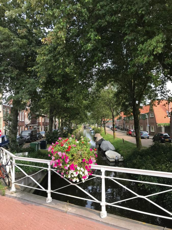 De Haarlemse Logeerkamer Kültér fotó