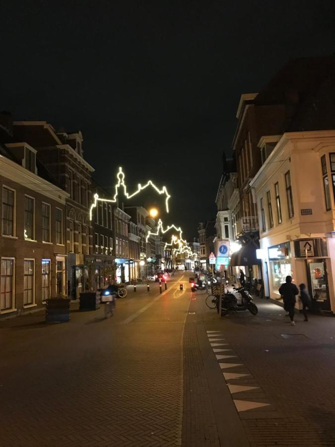 De Haarlemse Logeerkamer Kültér fotó