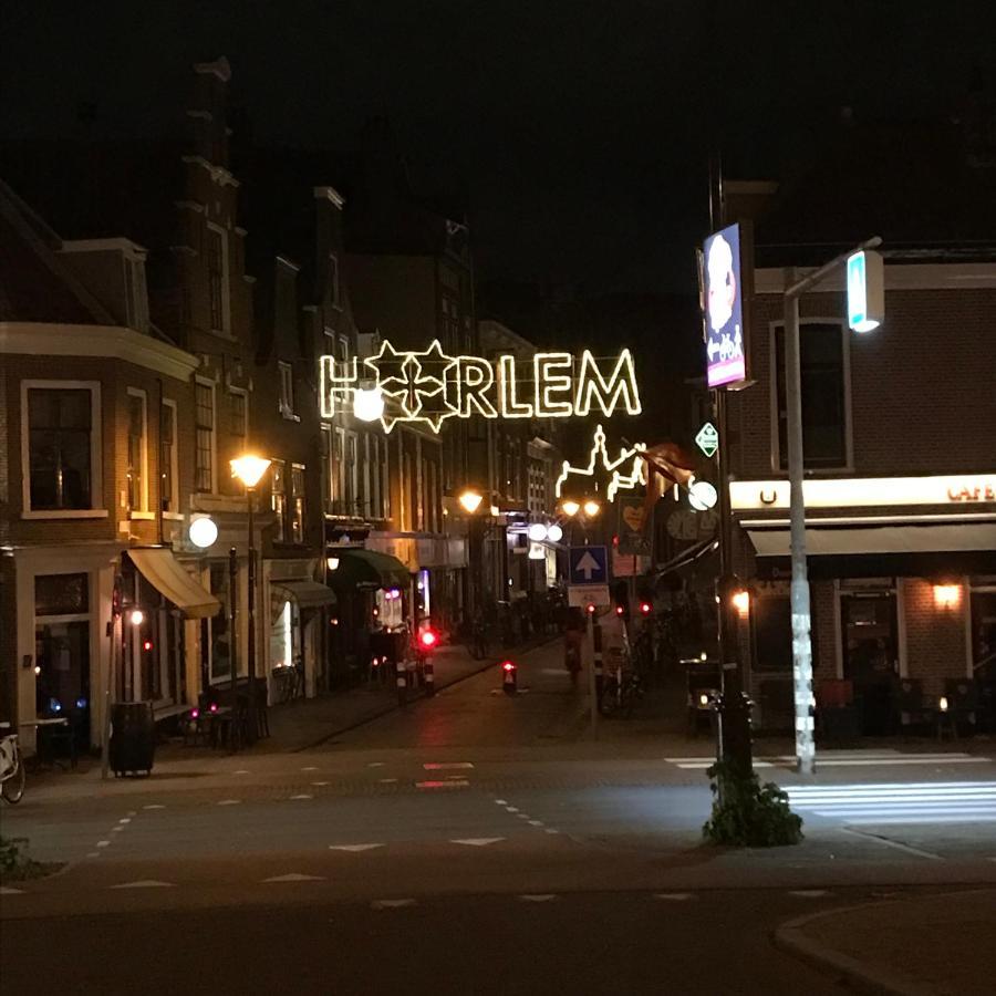 De Haarlemse Logeerkamer Kültér fotó