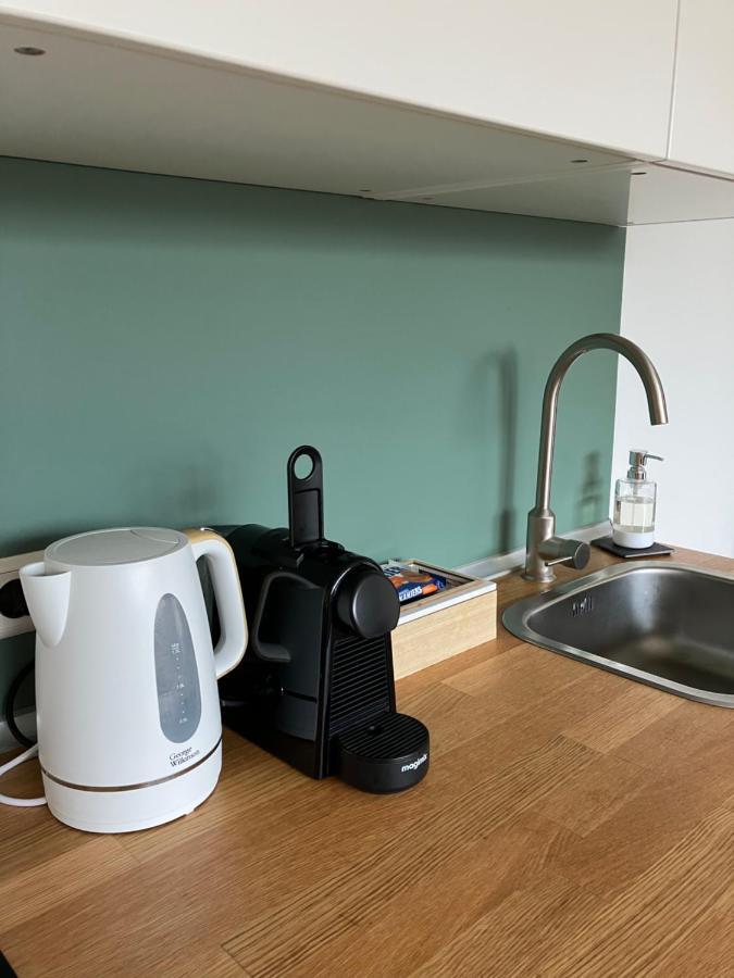 De Haarlemse Logeerkamer Kültér fotó