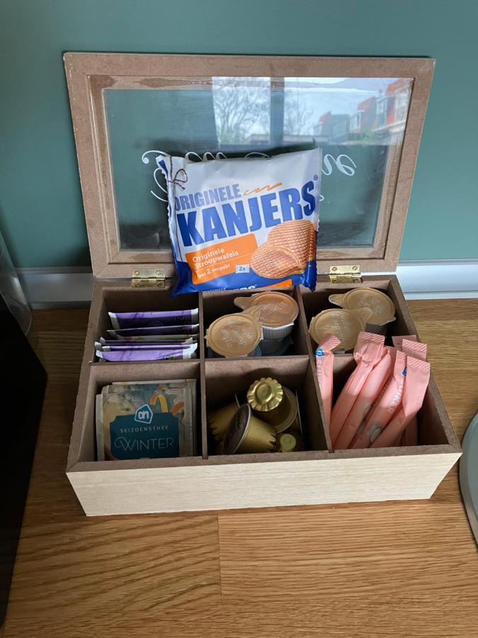 De Haarlemse Logeerkamer Kültér fotó
